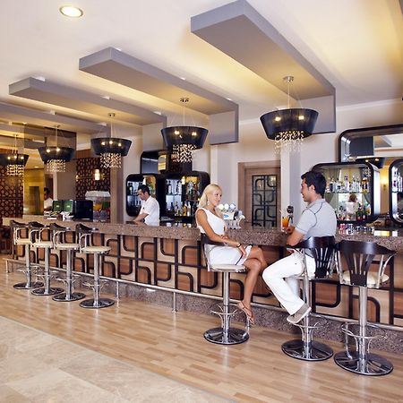 Titan Select Hotel Konakli Bagian luar foto