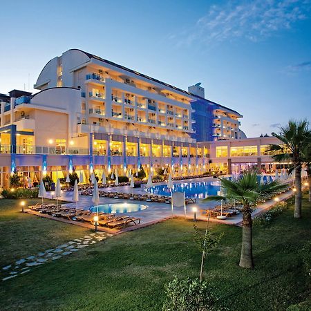 Titan Select Hotel Konakli Bagian luar foto