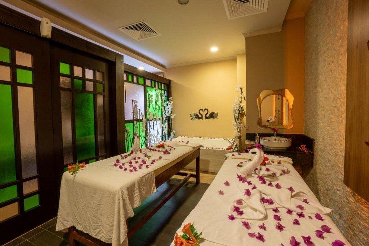 Titan Select Hotel Konakli Bagian luar foto