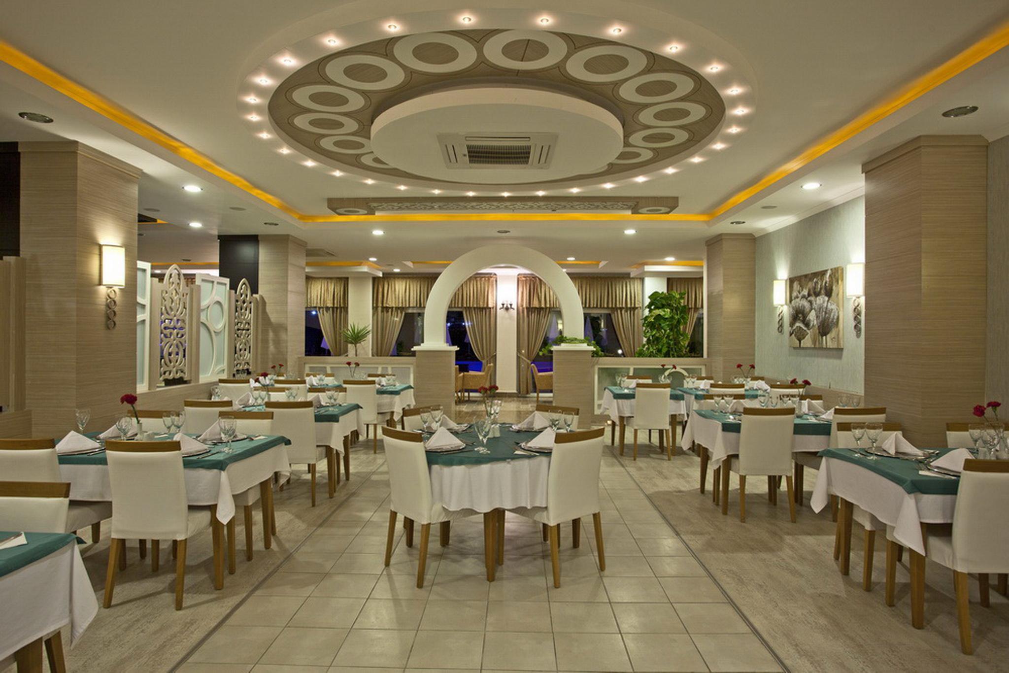 Titan Select Hotel Konakli Bagian luar foto