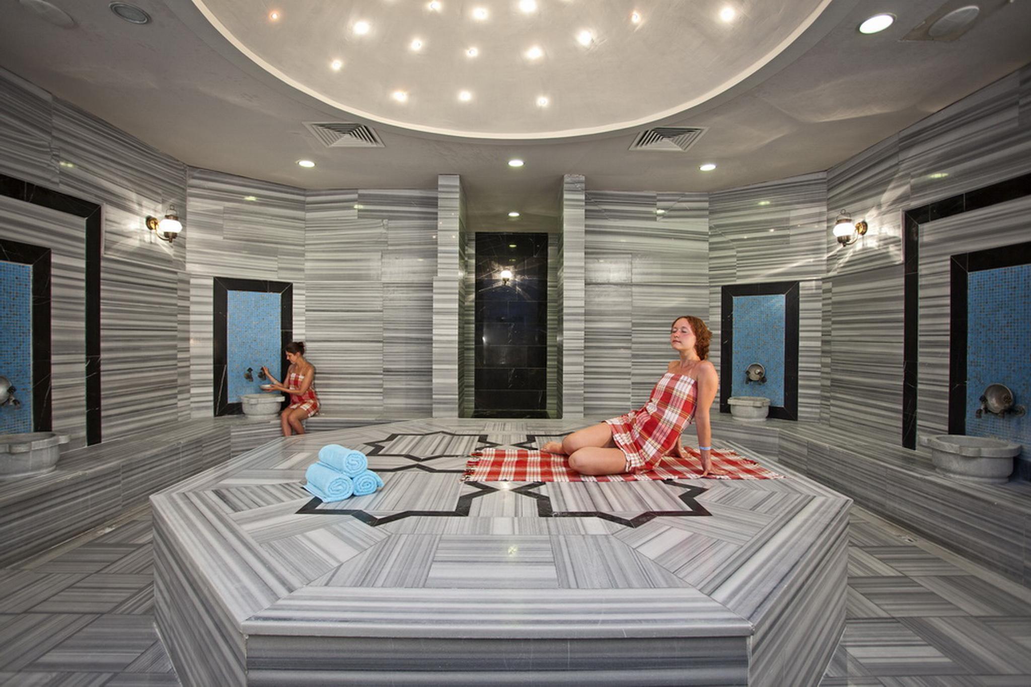 Titan Select Hotel Konakli Bagian luar foto