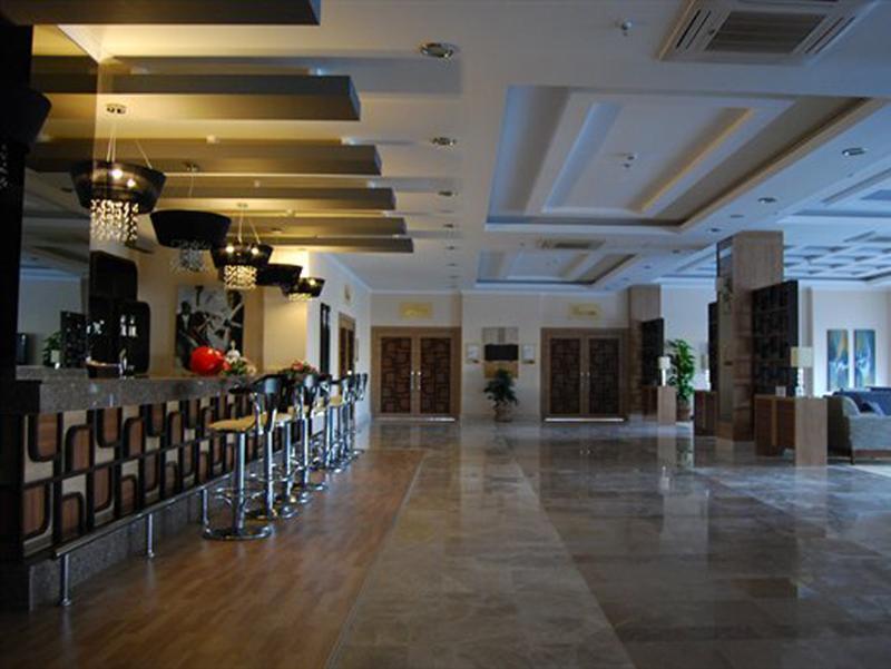 Titan Select Hotel Konakli Bagian luar foto