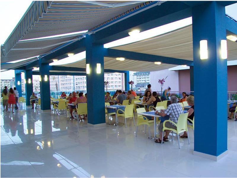 Titan Select Hotel Konakli Bagian luar foto