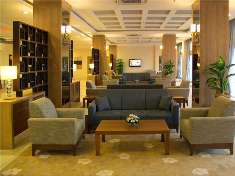 Titan Select Hotel Konakli Bagian luar foto