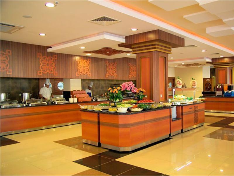 Titan Select Hotel Konakli Bagian luar foto