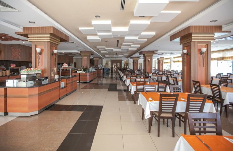Titan Select Hotel Konakli Bagian luar foto