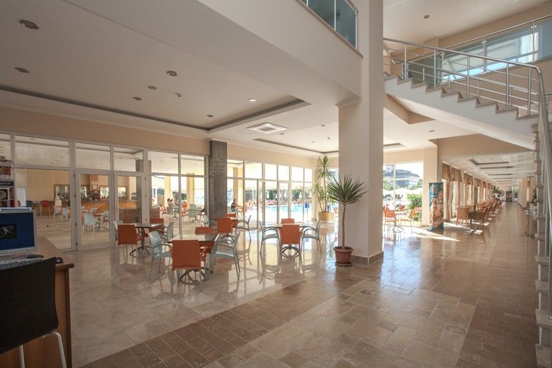 Titan Select Hotel Konakli Bagian luar foto
