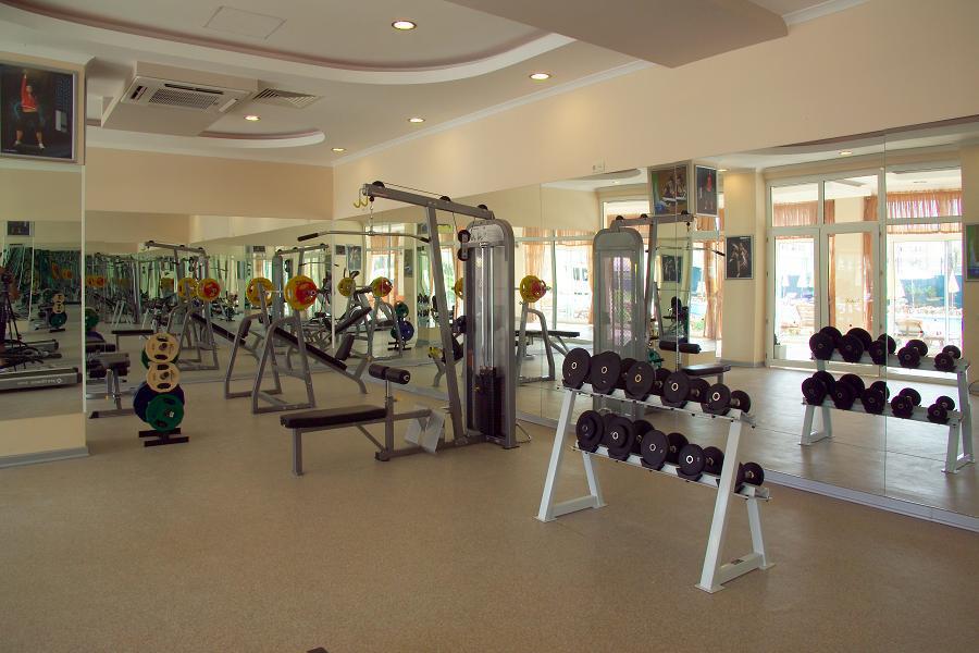 Titan Select Hotel Konakli Bagian luar foto